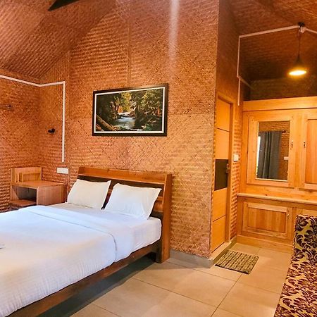 Monsoon Retreats Ecostay- Treehouse Thekkady Eksteriør bilde