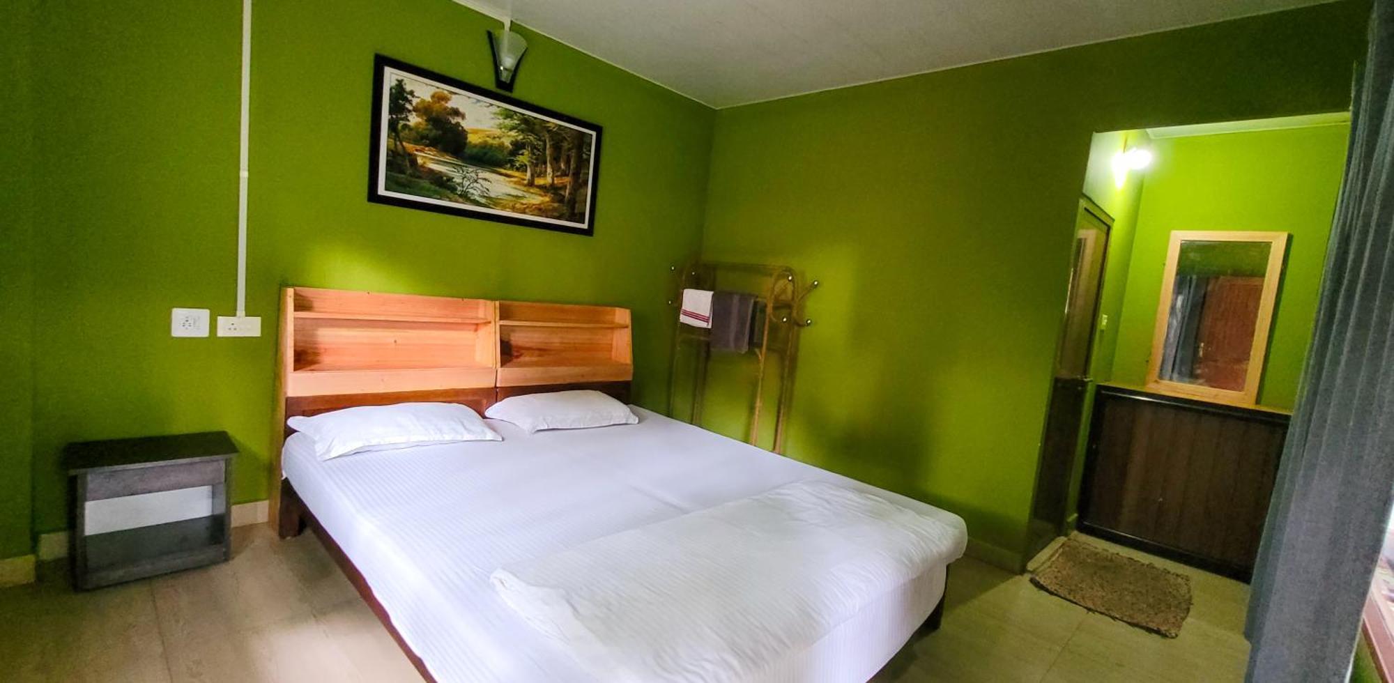 Monsoon Retreats Ecostay- Treehouse Thekkady Eksteriør bilde