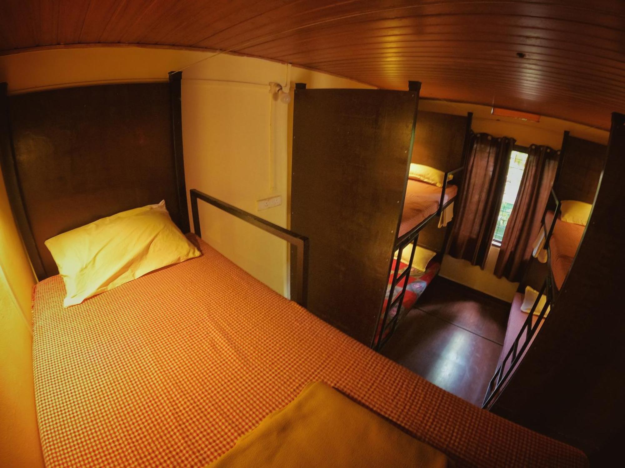 Monsoon Retreats Ecostay- Treehouse Thekkady Eksteriør bilde