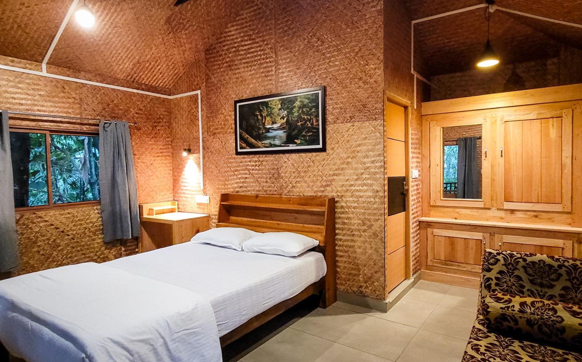 Monsoon Retreats Ecostay- Treehouse Thekkady Eksteriør bilde