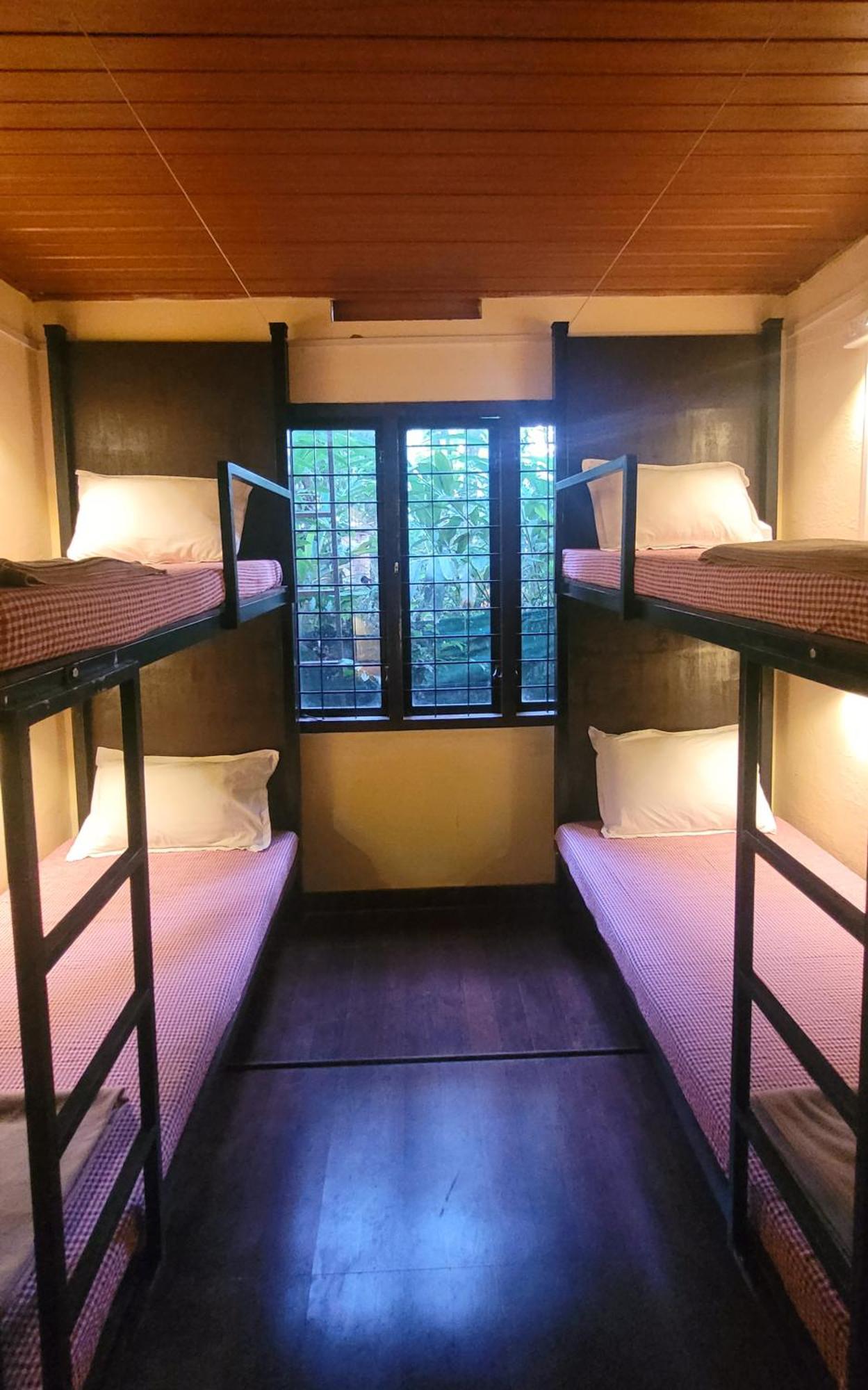 Monsoon Retreats Ecostay- Treehouse Thekkady Eksteriør bilde