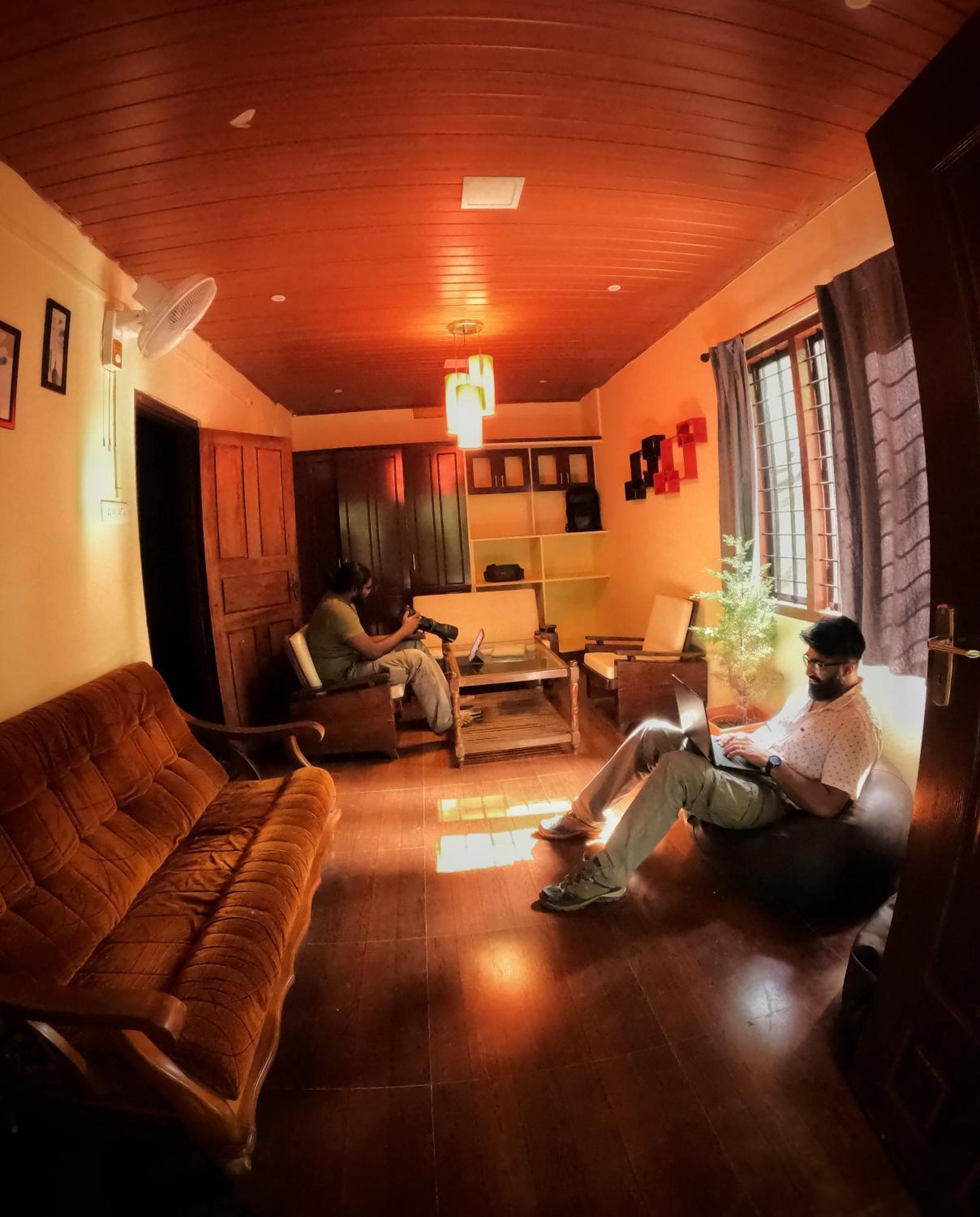 Monsoon Retreats Ecostay- Treehouse Thekkady Eksteriør bilde