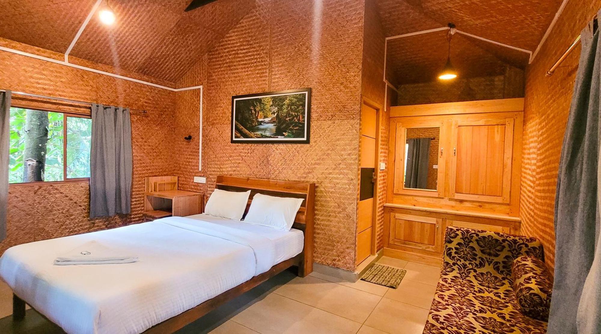Monsoon Retreats Ecostay- Treehouse Thekkady Eksteriør bilde