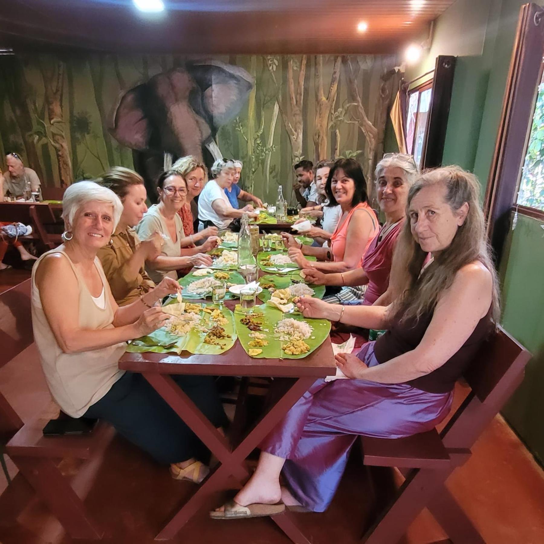 Monsoon Retreats Ecostay- Treehouse Thekkady Eksteriør bilde