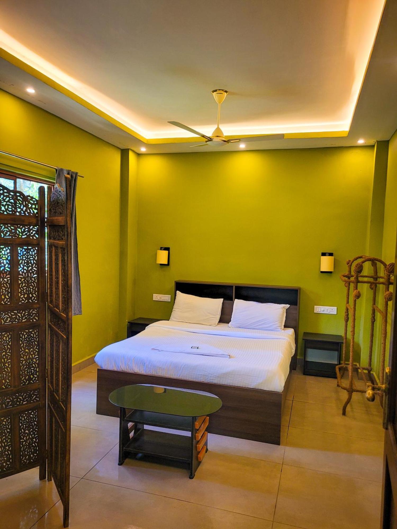 Monsoon Retreats Ecostay- Treehouse Thekkady Eksteriør bilde
