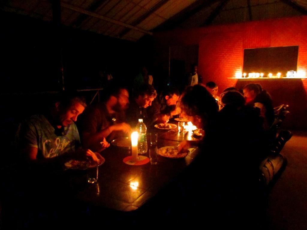 Monsoon Retreats Ecostay- Treehouse Thekkady Eksteriør bilde