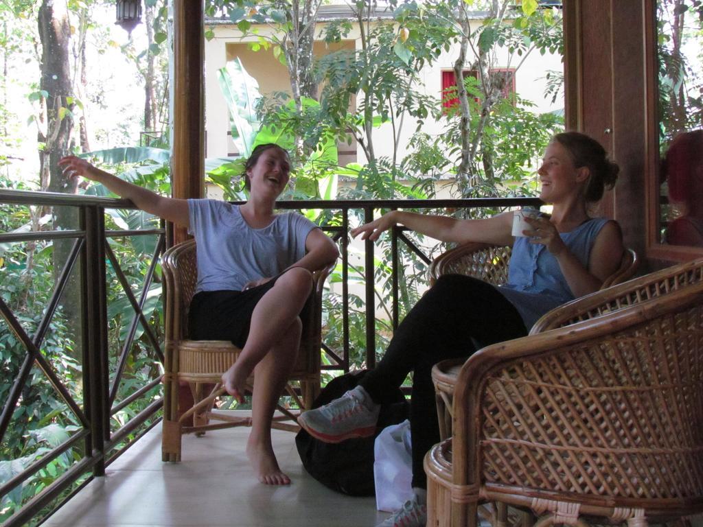 Monsoon Retreats Ecostay- Treehouse Thekkady Eksteriør bilde