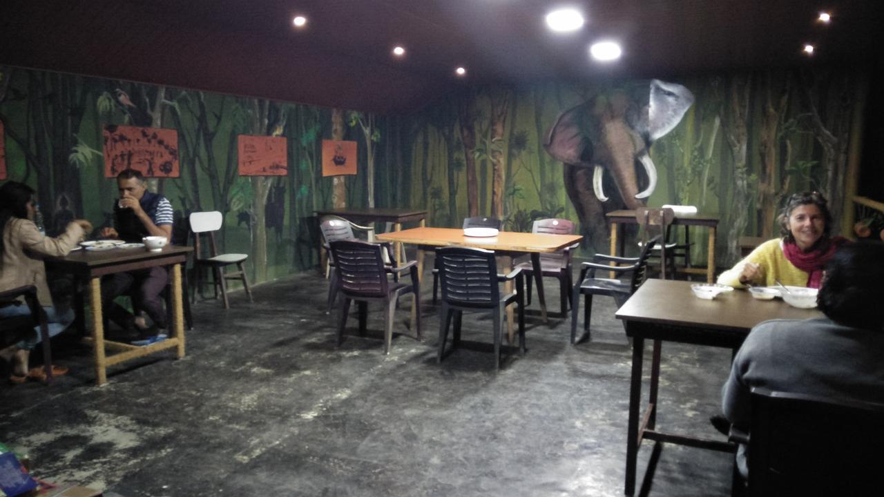 Monsoon Retreats Ecostay- Treehouse Thekkady Eksteriør bilde