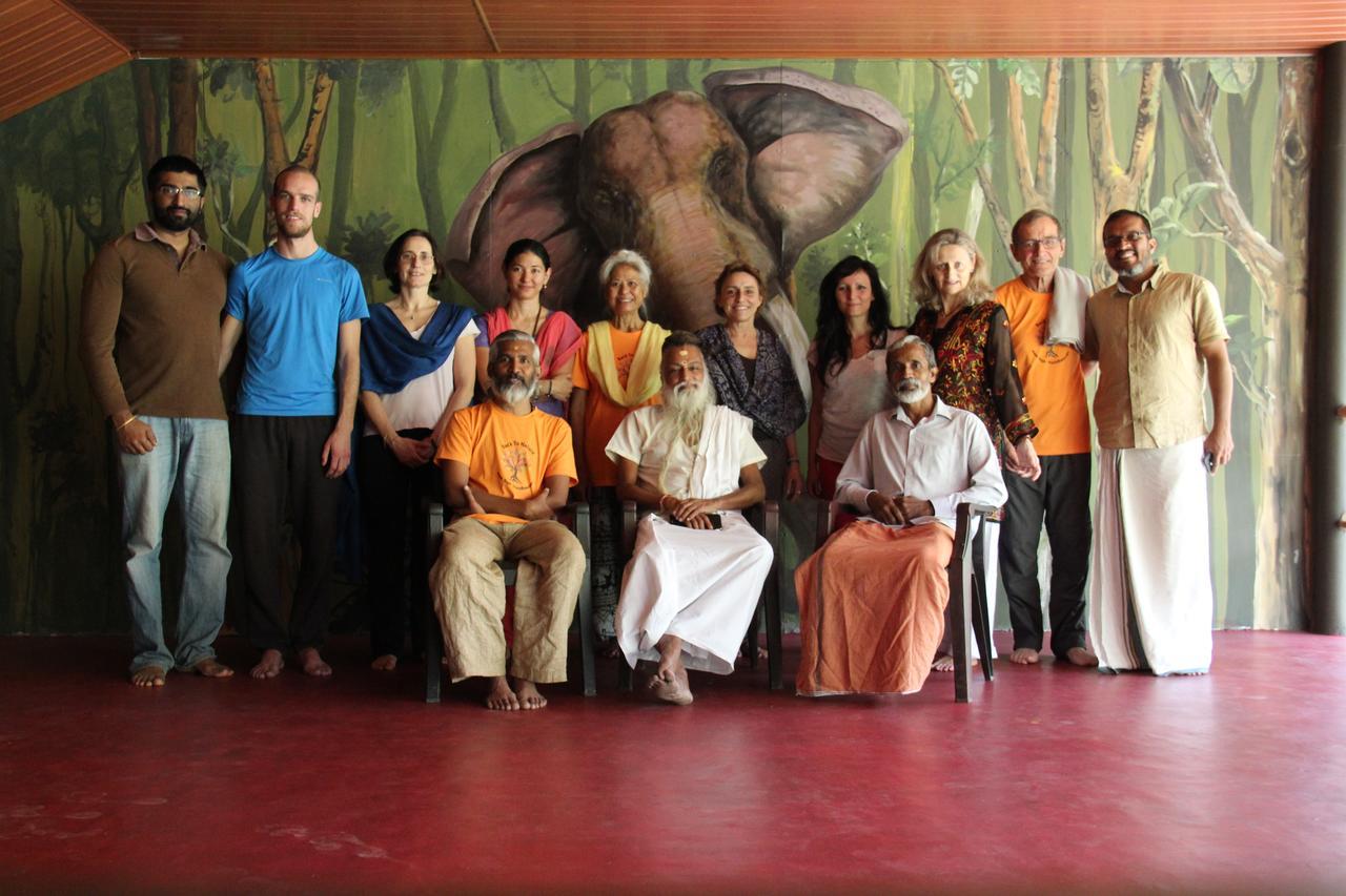 Monsoon Retreats Ecostay- Treehouse Thekkady Eksteriør bilde