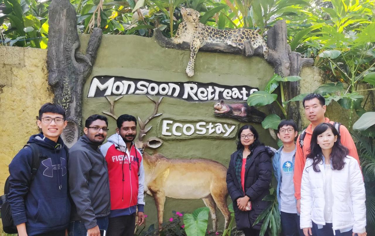 Monsoon Retreats Ecostay- Treehouse Thekkady Eksteriør bilde