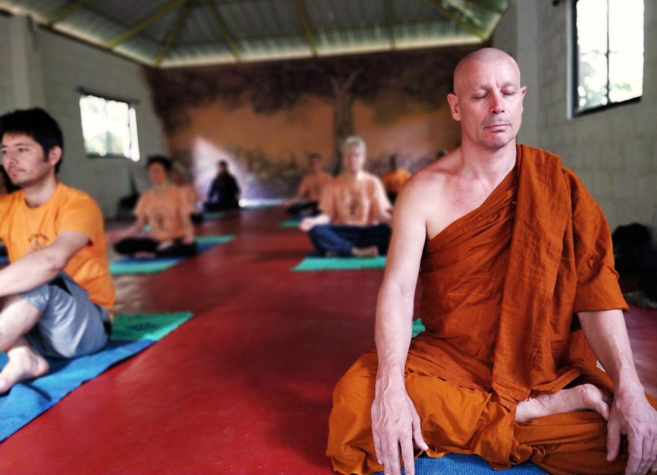 Monsoon Retreats Ecostay- Treehouse Thekkady Eksteriør bilde